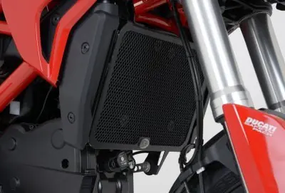 Radiatorbescherming Ducati Hyperstrada 821 2013-2016 Luxe