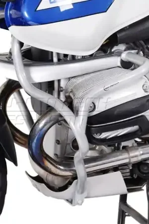 Valbeugel BMW R1150GS 1998-2005 zilver Meest Verkocht