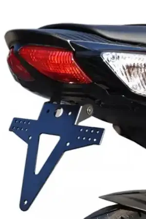 Lage Kosten Kentekenplaathouder Suzuki GSX-R750 2011-2018