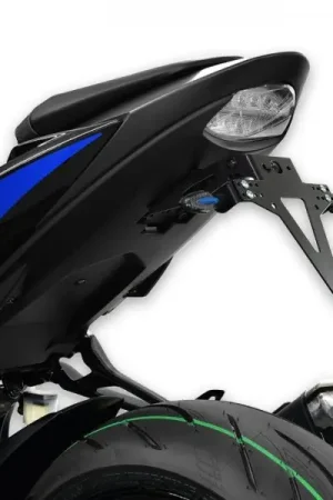 Kentekenplaathouder Suzuki GSX-S1000 2015-2020 Professioneel