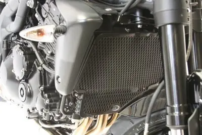 Radiatorbescherming Triumph Speed Triple 1050 2006-2009 Gereduceerde Prijs