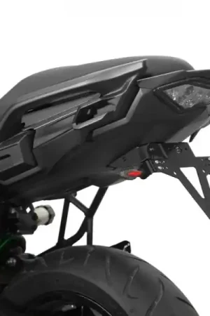 Fabrieksprijs Kentekenplaathouder Kawasaki KLE650 Versys 2015-2018