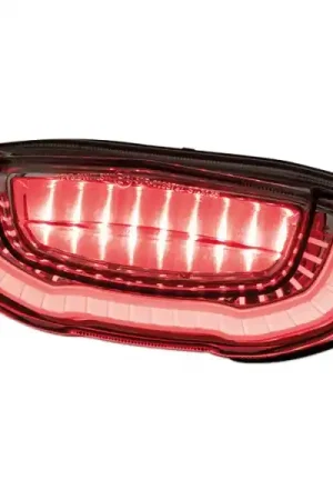 Nieuw LED smoke achterlicht Honda CBR650R 2019-2021