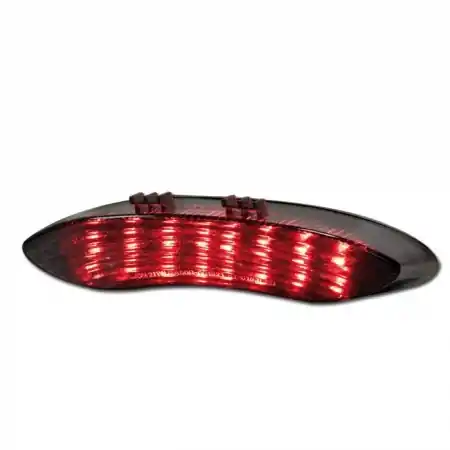 LED black achterlicht Triumph Street Triple 675 2007-2012 Trendy