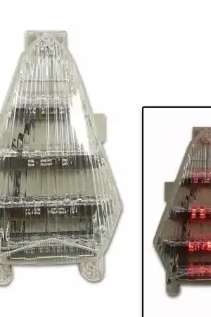 Fabrieksprijs LED Achterlicht Yamaha YZF-R6 2006-2007 Helder