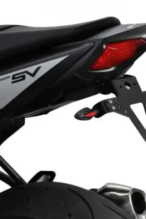 Seizoensaanbieding Kentekenplaathouder Suzuki SV650 2016-2019