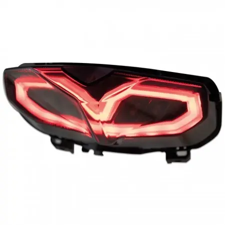 Shop Nu LED Achterlicht Yamaha MT-09 2021-2023 Black