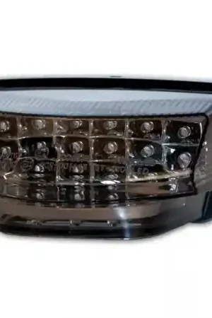 Must-Have LED Achterlicht Honda CBR600RR 2007-2012 Smoke