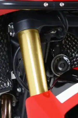 Radiatorbescherming Honda CRF1000L Africa Twin 2016-2019 Favoriet