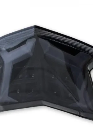 Handgemaakt LED black achterlicht Kawasaki Ninja 650 2017-2022