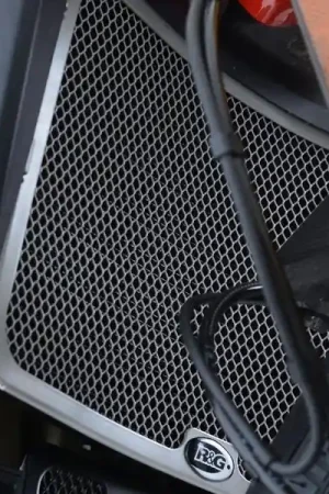 Exclusief Radiatorbescherming Ducati M1200 Monster 1200 2014-2018