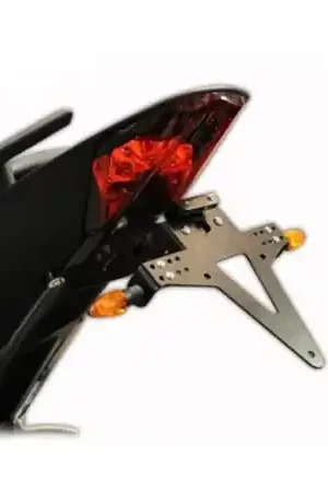 Laatste Kans Kentekenplaathouder KTM Duke 690 -11