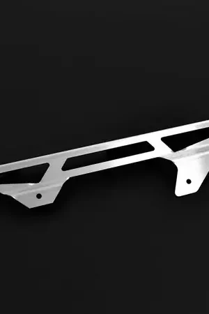 Rechtstreeks Van De Fabrikant Kettingsbeschermer Suzuki SFV650 Gladius 2008-2015 RVS zilver