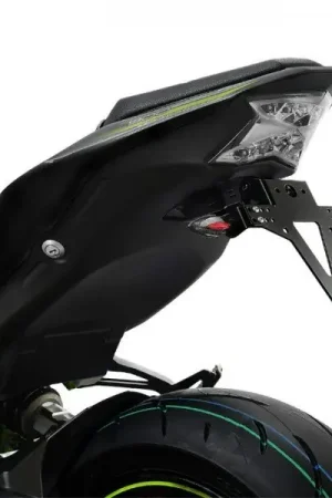 Origineel Kentekenplaathouder Kawasaki Z900 2017-2022