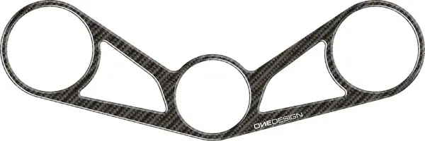 Betaalbaar Kroonplaat bescherming sticker BMW S1000RR 2009-2011