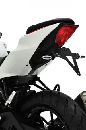 Direct Beschikbaar Kentekenplaathouder Suzuki GSX-R125 2017-2018