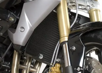 Radiatorbescherming Triumph Street Triple 675 2013-2014 Betrouwbaar