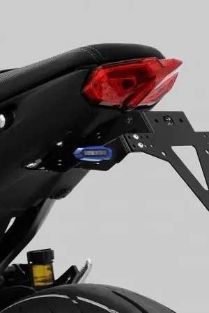 Wereldwijde Verzending Kentekenplaathouder Yamaha MT-09 2021-2022