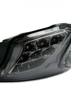 Koop Online LED Achterlicht Black Suzuki GSX-R750 2008-2017