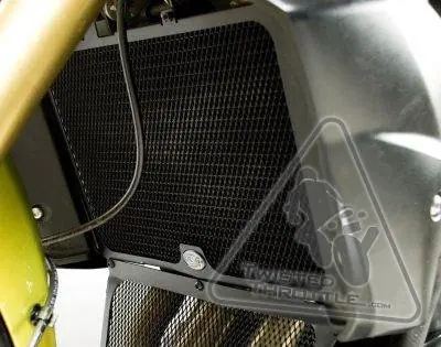 Radiatorbescherming Triumph Tiger 800 2010-2014 Speciale Aanbieding