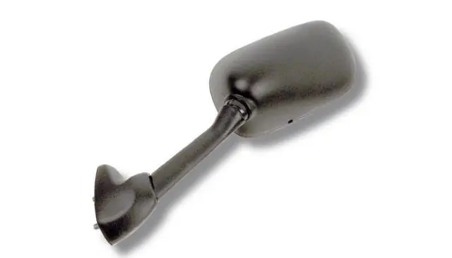 Spiegel rechts Yamaha YZF-R6 2001-2002 Uitverkoop