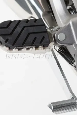 Voetsteunen Honda NC700 2011-2013 SW-Motech Gecertificeerd