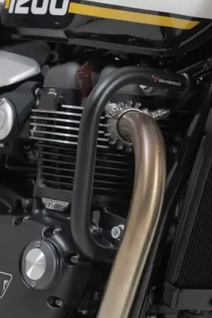 Valbeugel Triumph Thruxton 1200 2016-2019 Exclusieve Aanbieding