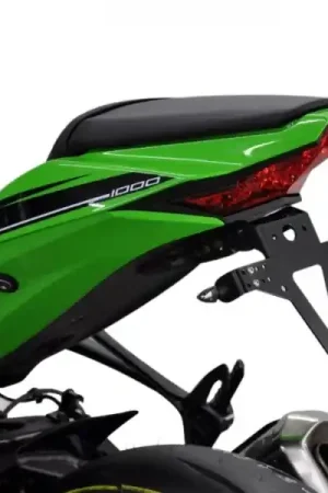 Kentekenplaathouder Kawasaki ZX-10R 2016-2018 Bulkbestelling