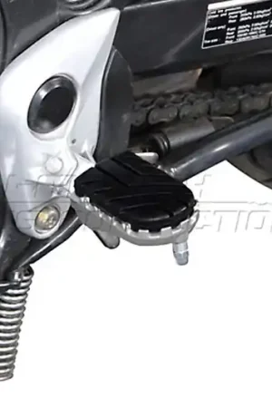 Goedkoop Voetsteunen Honda XL700V Transalp 2007-2013 SW-Motech