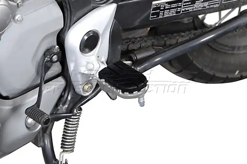 Goedkoop Voetsteunen Honda XL700V Transalp 2007-2013 SW-Motech