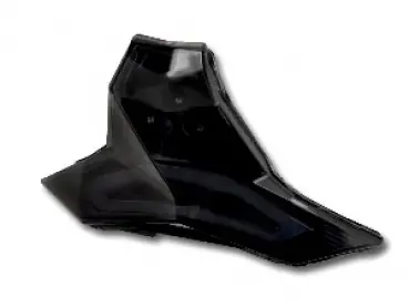 Budget LED smoke achterlicht Kawasaki ZX-10R 2016-2016