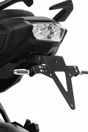 Lage Kosten Kentekenplaathouder Suzuki GSX-S1000 GT 2022-2024