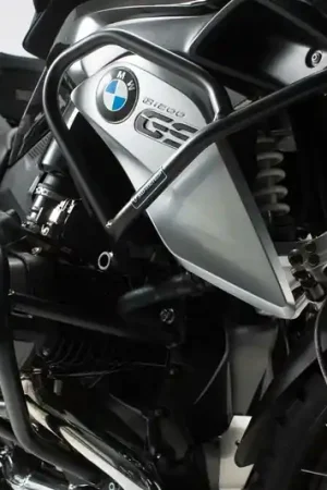 Hoge Kwaliteit Valbeugel BMW R1200GS LC 2013-2016 zwart tank