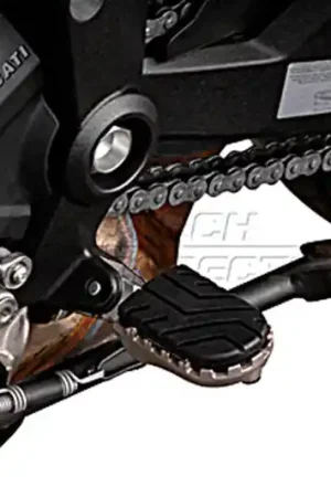 Modern Voetsteunen Ducati Scrambler 800 2015-2017 SW-Motech