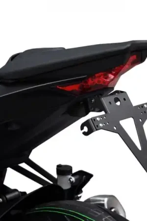 Gereduceerde Prijs Kentekenplaathouder Kawasaki Z1100 2025-2026
