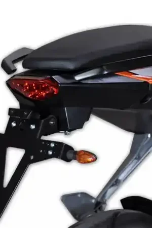 Budget Kentekenplaathouder KTM Duke 200 2011-2015