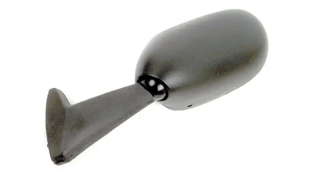 Snelle Levering Spiegel rechts Yamaha YZF-R6 1998-2000