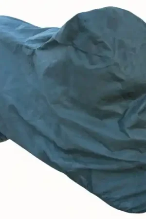 Origineel Motorhoes binnen garage / schuur