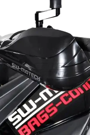 Ambachtelijk Handkappen set Kobra Yamaha XTZ1200 Super Tenere XT1200Z 2010-2021