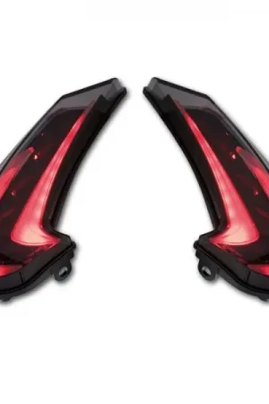 Exclusief LED smoke achterlicht MV Agusta Brutale 800 Dragster Dragstar 2014-2017