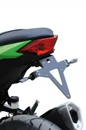 Kentekenplaathouder Kawasaki EX300 Ninja ZX300 13- Korting