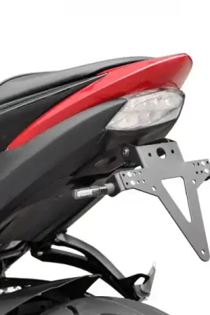 Veilige Betaling Kentekenplaathouder Suzuki GSX-S1000F 2015-2020