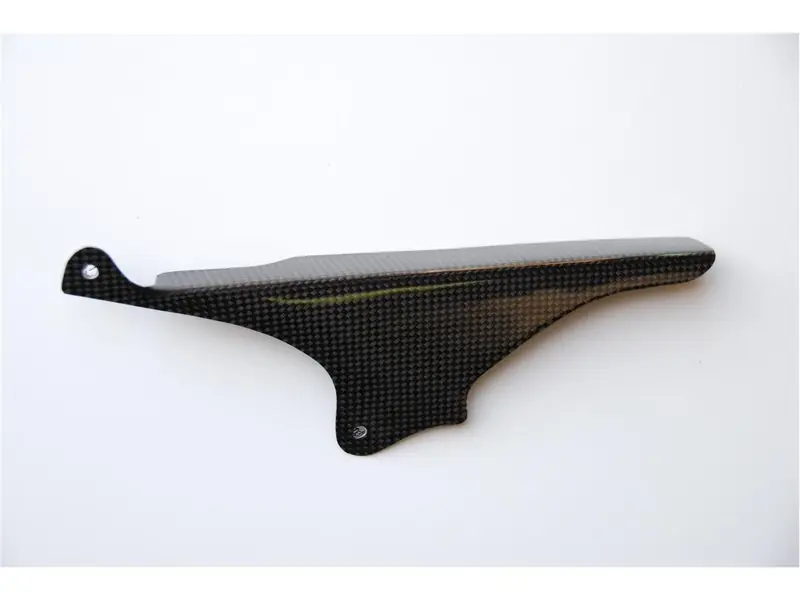 Kettingsbeschermer Aprilia RSV4 2008-2014 carbon Professioneel