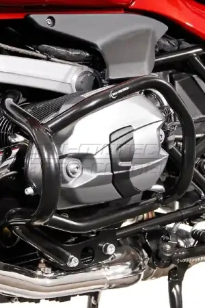 Luxe Valbeugel BMW R1200R 2006-2014 zwart