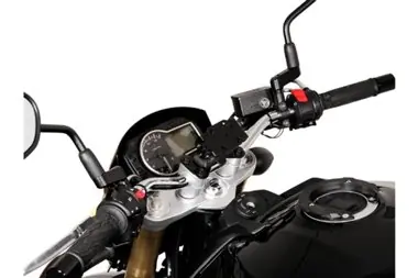 Non-shock navigatiesteun KTM Duke 690 2008-2010 Flitsaanbieding