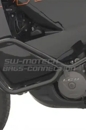 Exclusieve Aanbieding Valbeugel KTM LC8 Adventure 990 2006-2012