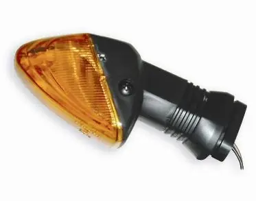 Knipperlicht Kawasaki Z1000 2007-2009 OEM LV, RA Nieuw