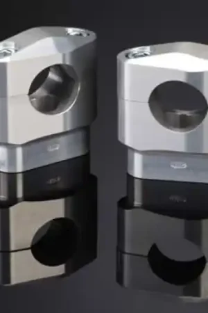 Meest Verkocht Booster ABM Klemblokken Triumph Speed Triple 955i 955 02-05