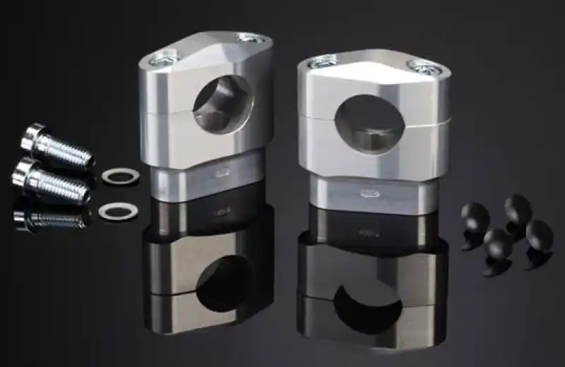 Meest Verkocht Booster ABM Klemblokken Triumph Speed Triple 955i 955 02-05