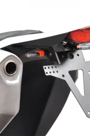 Kentekenplaathouder KTM Supermoto 690 2014-2016 Garantie Inbegrepen